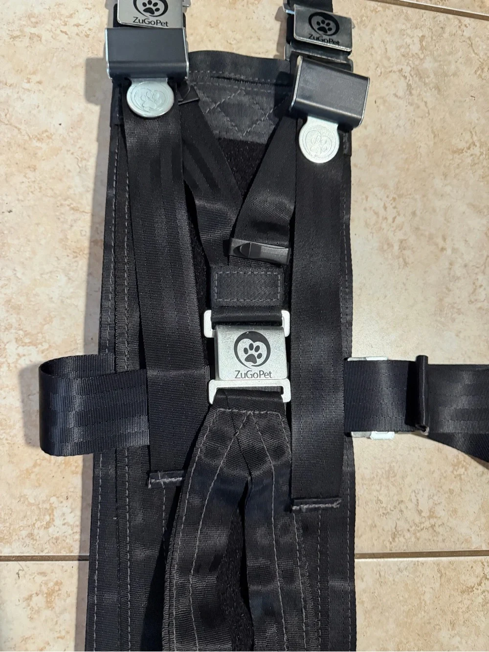 ZugoPet Rocketeer Multifunctional Harness